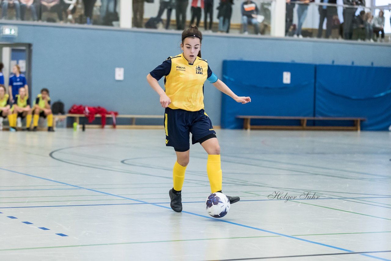 Bild 626 - wBJ Auswahl Futsalturnier